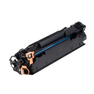 Generico HP CF283A Negro Cartucho de Toner - Reemplaza 83A