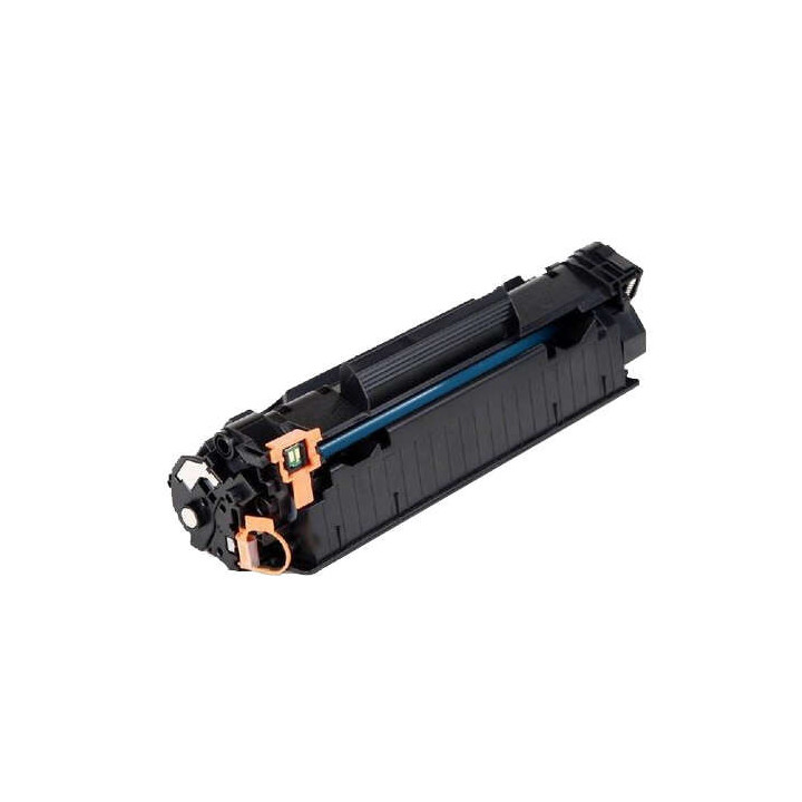 Generico HP CF283A Negro Cartucho de Toner - Reemplaza 83A
