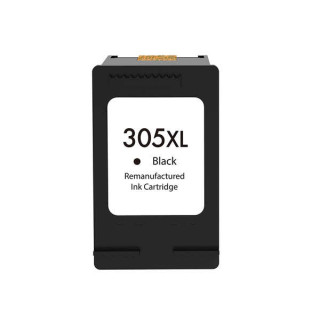Remanufacturado HP 305XL Cartucho de Tinta - Muestra Nivel de Tinta
